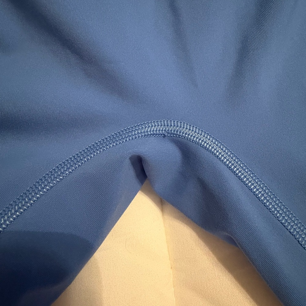 Lululemon Blue and Purple Leggings Set - Picture 3 of 6
